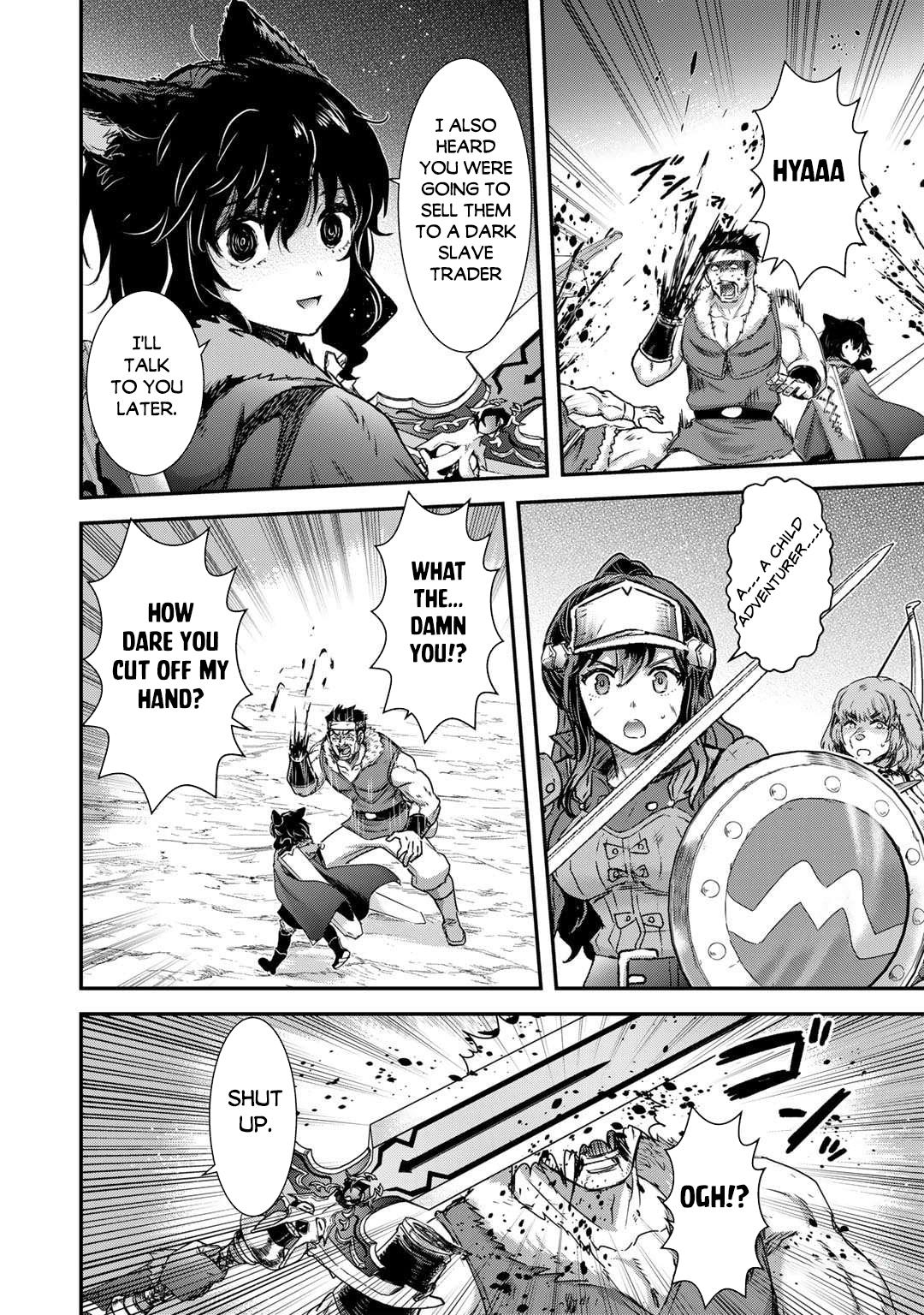 Tensei shitara Ken deshita Chap 69 - Next Chap 70