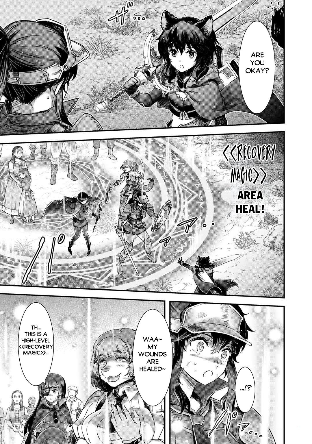 Tensei shitara Ken deshita Chap 69 - Next Chap 70