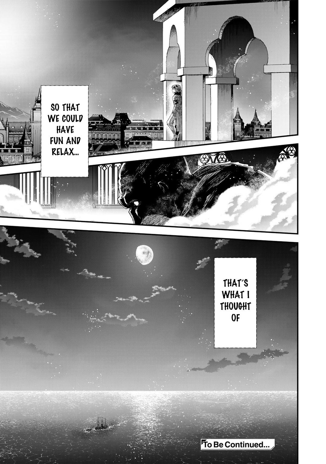 Tensei shitara Ken deshita Chap 60 - Next Chap 61