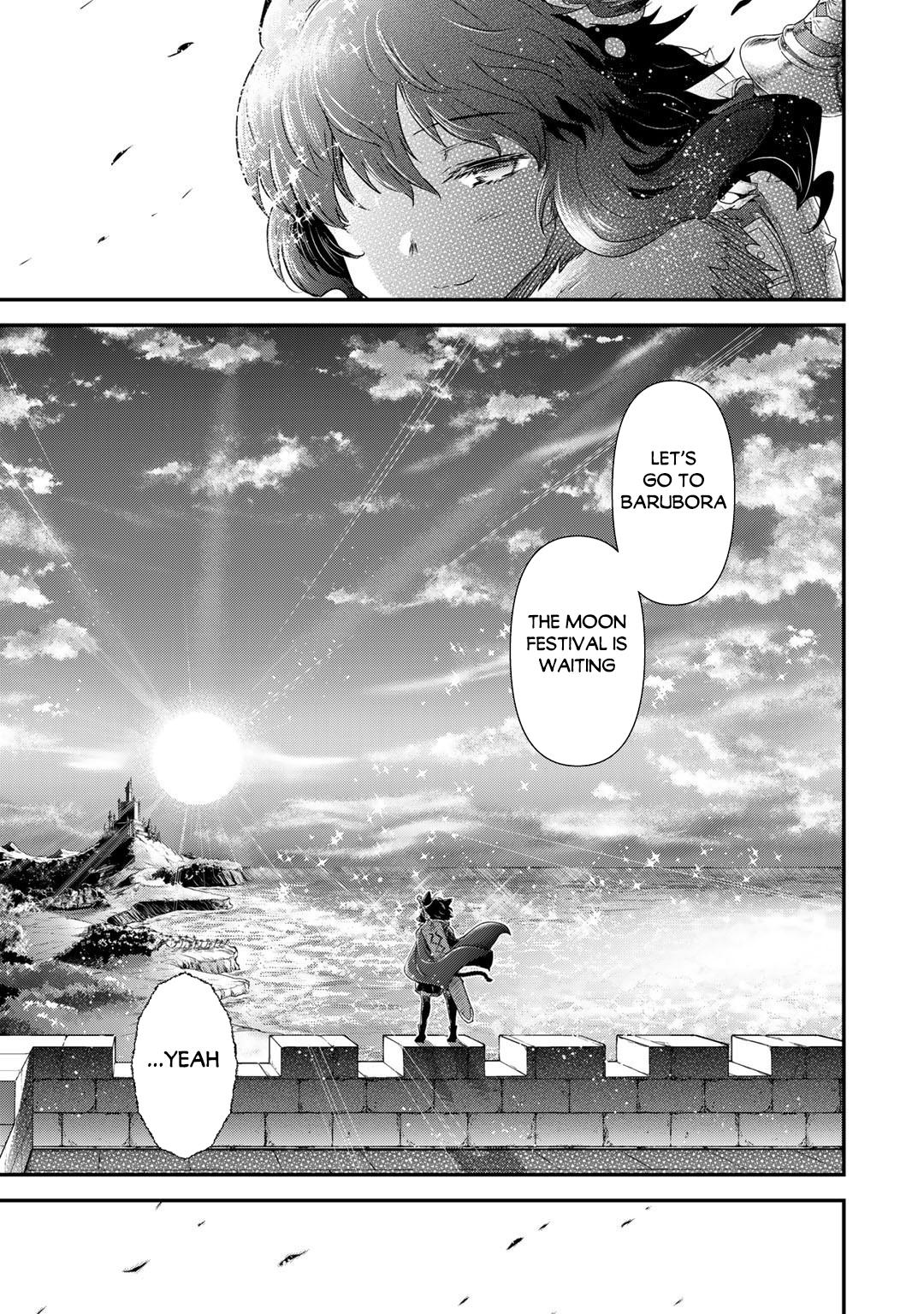 Tensei shitara Ken deshita Chap 60 - Next Chap 61