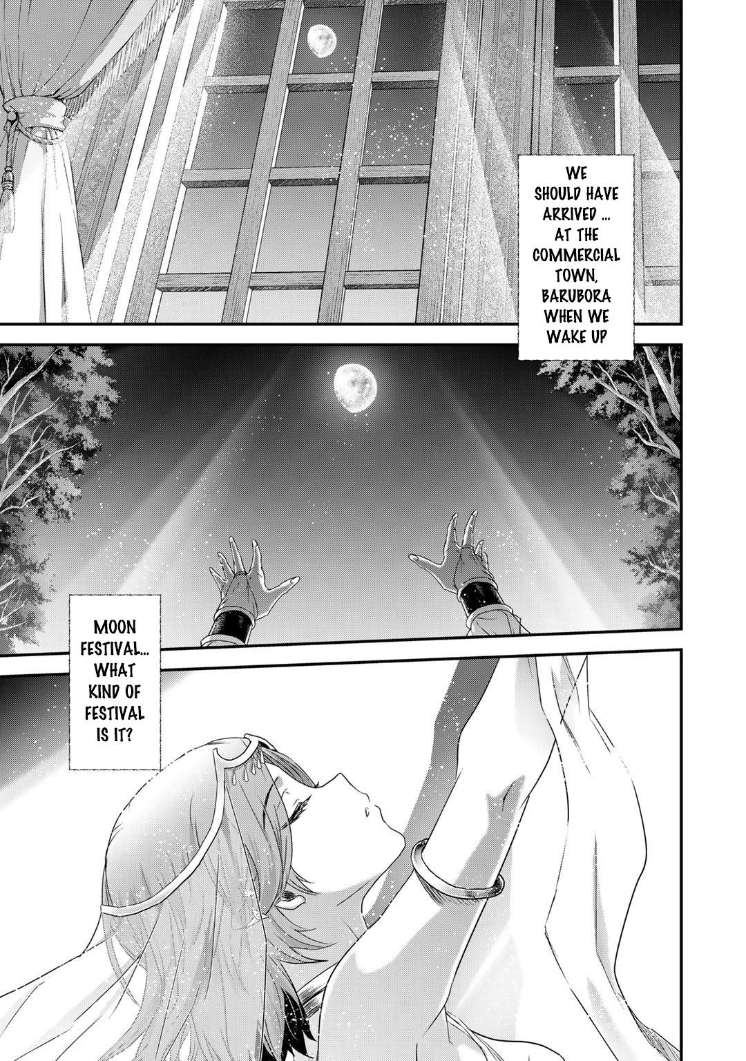 Tensei shitara Ken deshita Chap 60 - Next Chap 61
