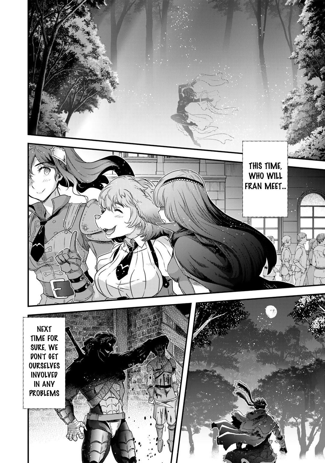 Tensei shitara Ken deshita Chap 60 - Next Chap 61