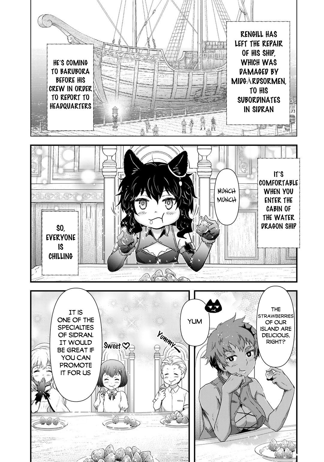 Tensei shitara Ken deshita Chap 60 - Next Chap 61