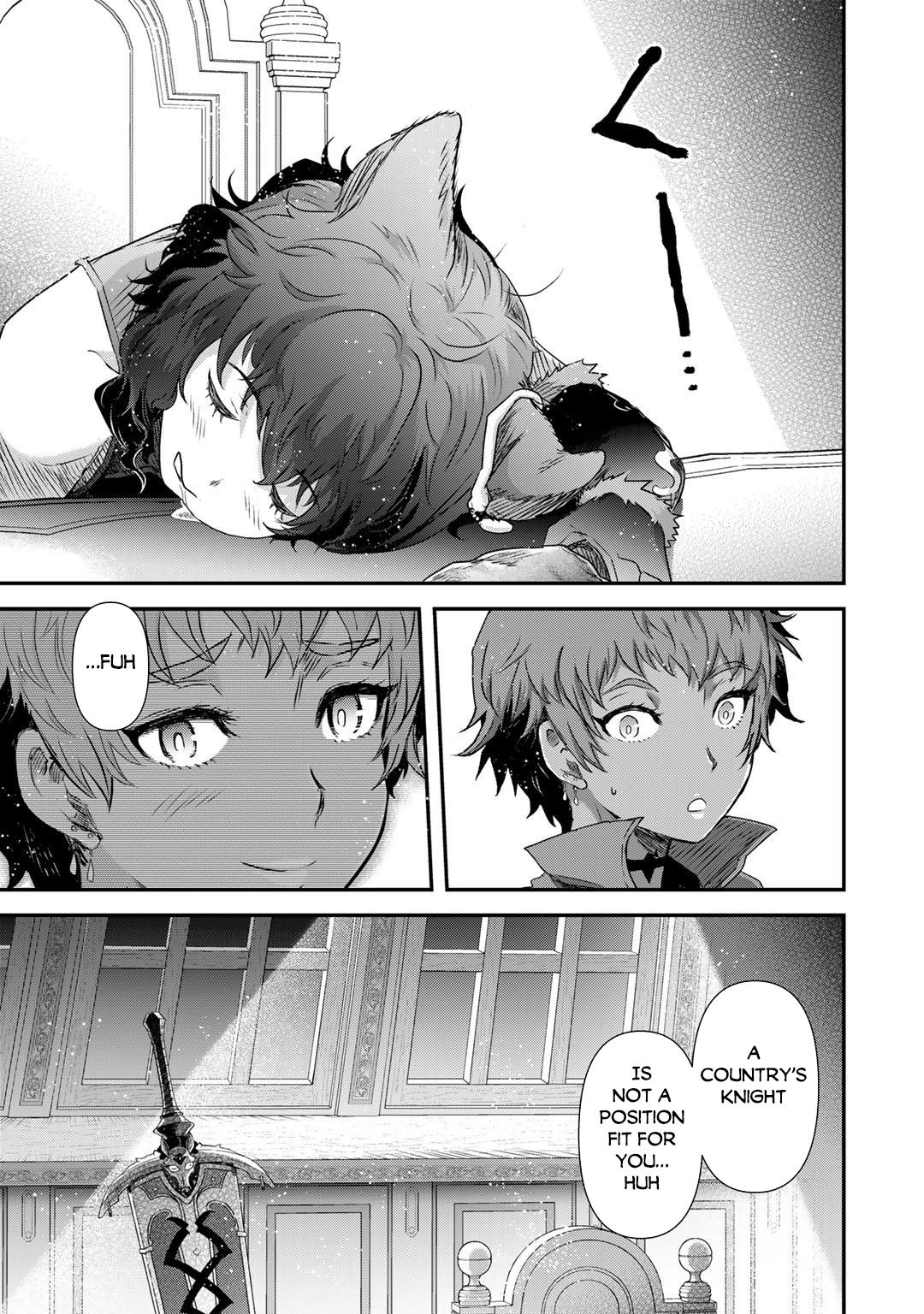 Tensei shitara Ken deshita Chap 60 - Next Chap 61