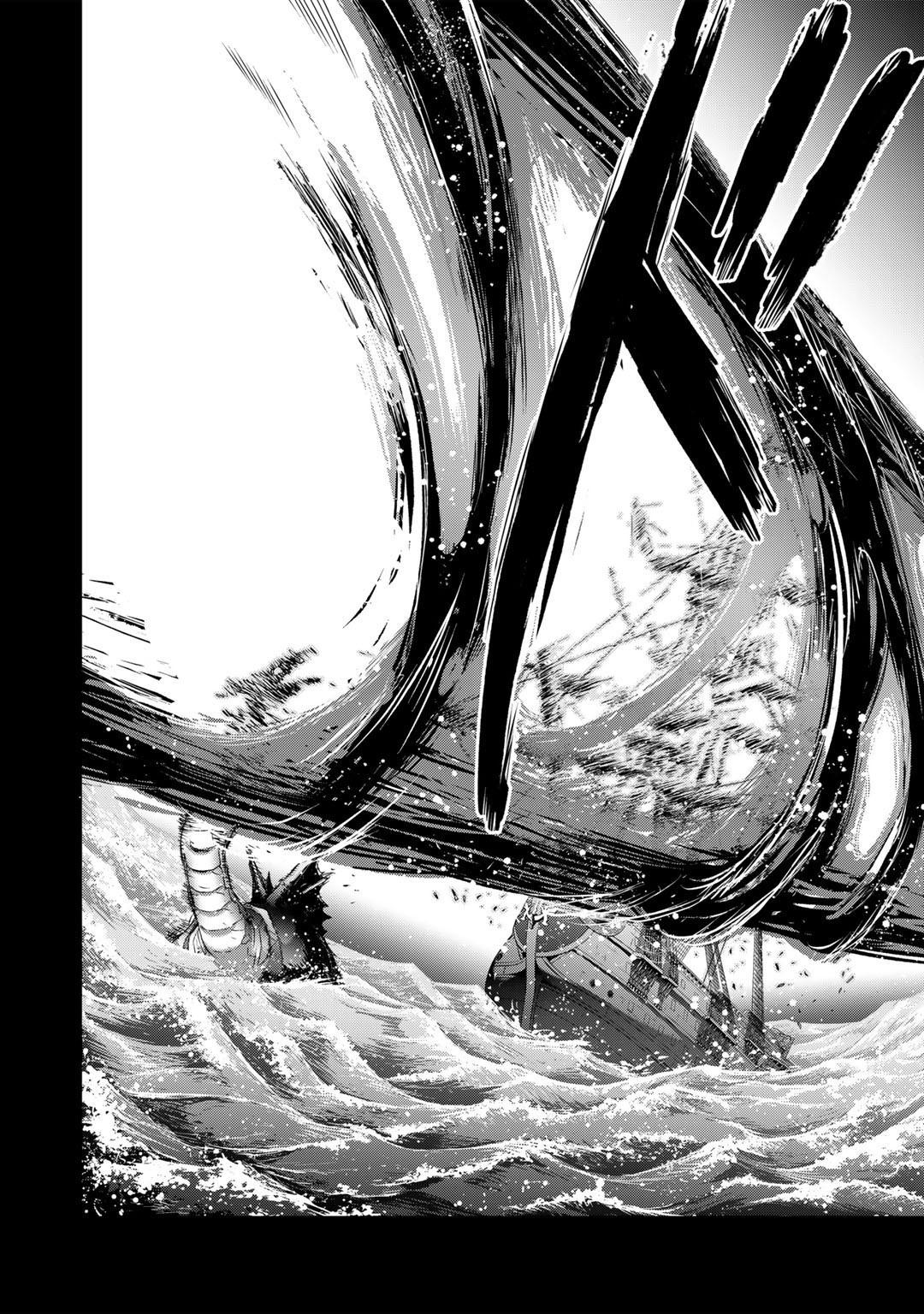 Tensei shitara Ken deshita Chap 60 - Next Chap 61