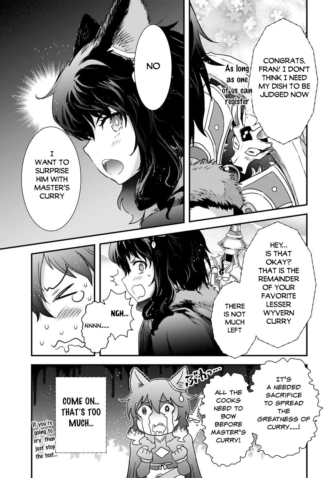 Tensei shitara Ken deshita Chap 61 - Next Chap 62