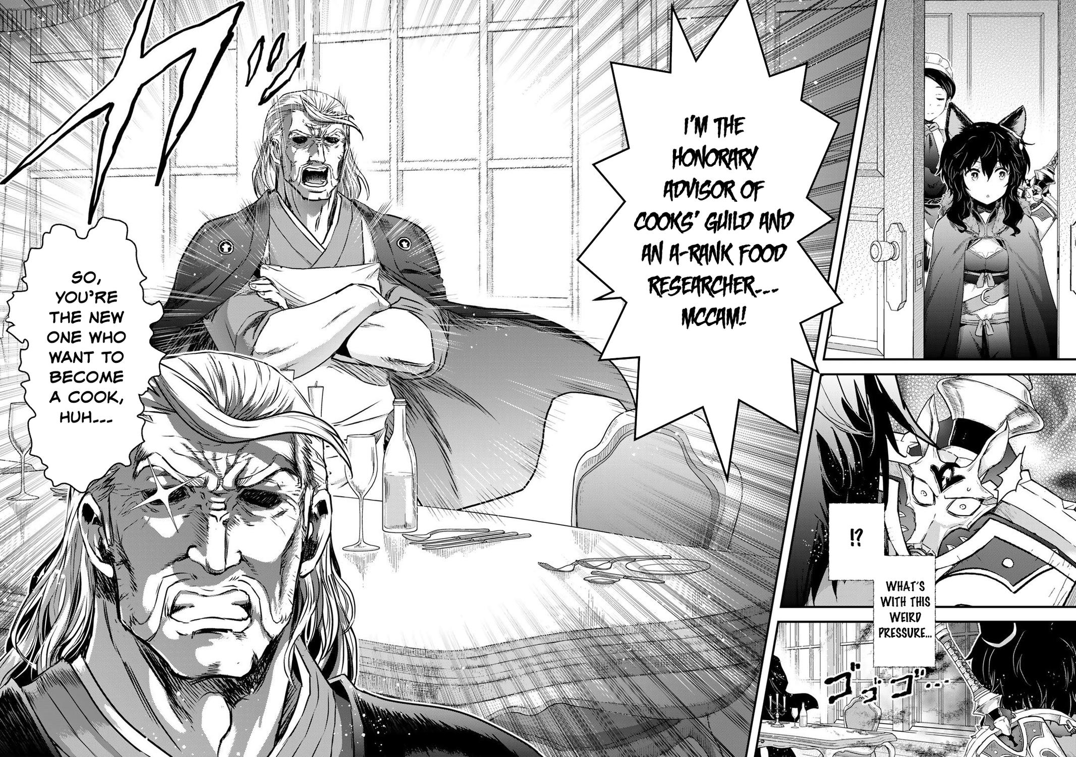 Tensei shitara Ken deshita Chap 61 - Next Chap 62