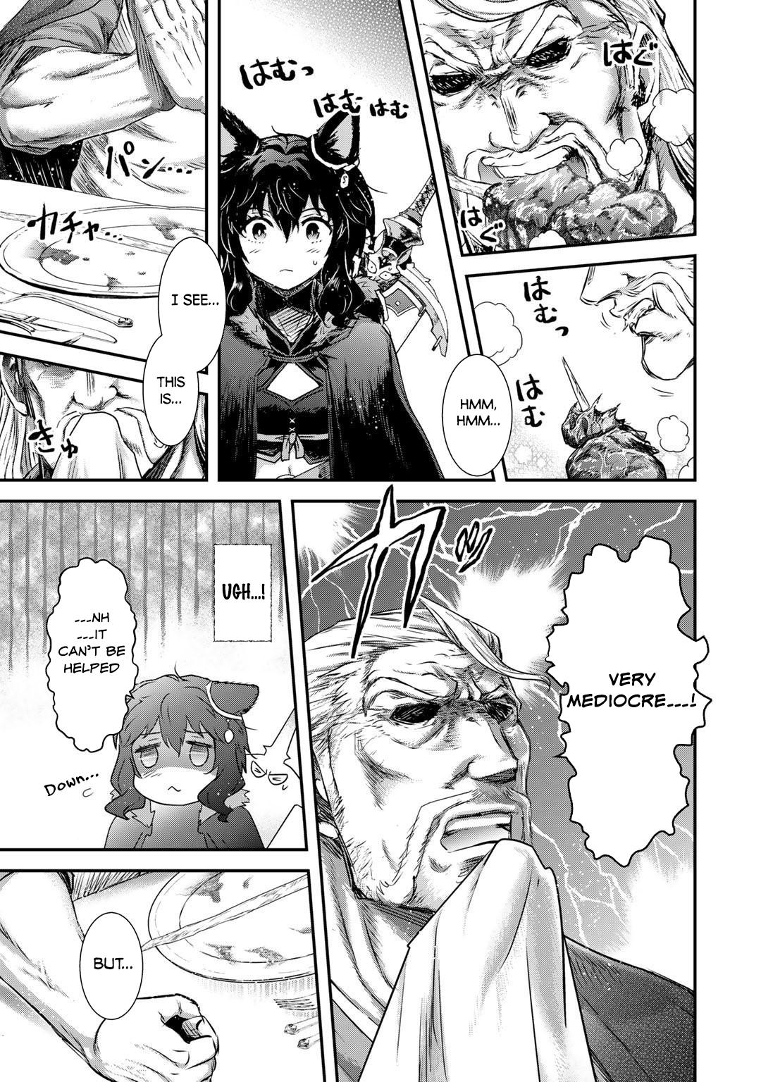 Tensei shitara Ken deshita Chap 61 - Next Chap 62