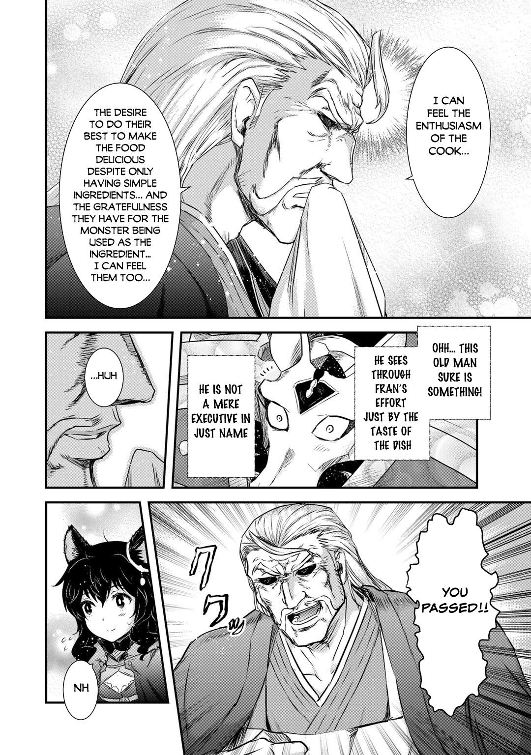 Tensei shitara Ken deshita Chap 61 - Next Chap 62