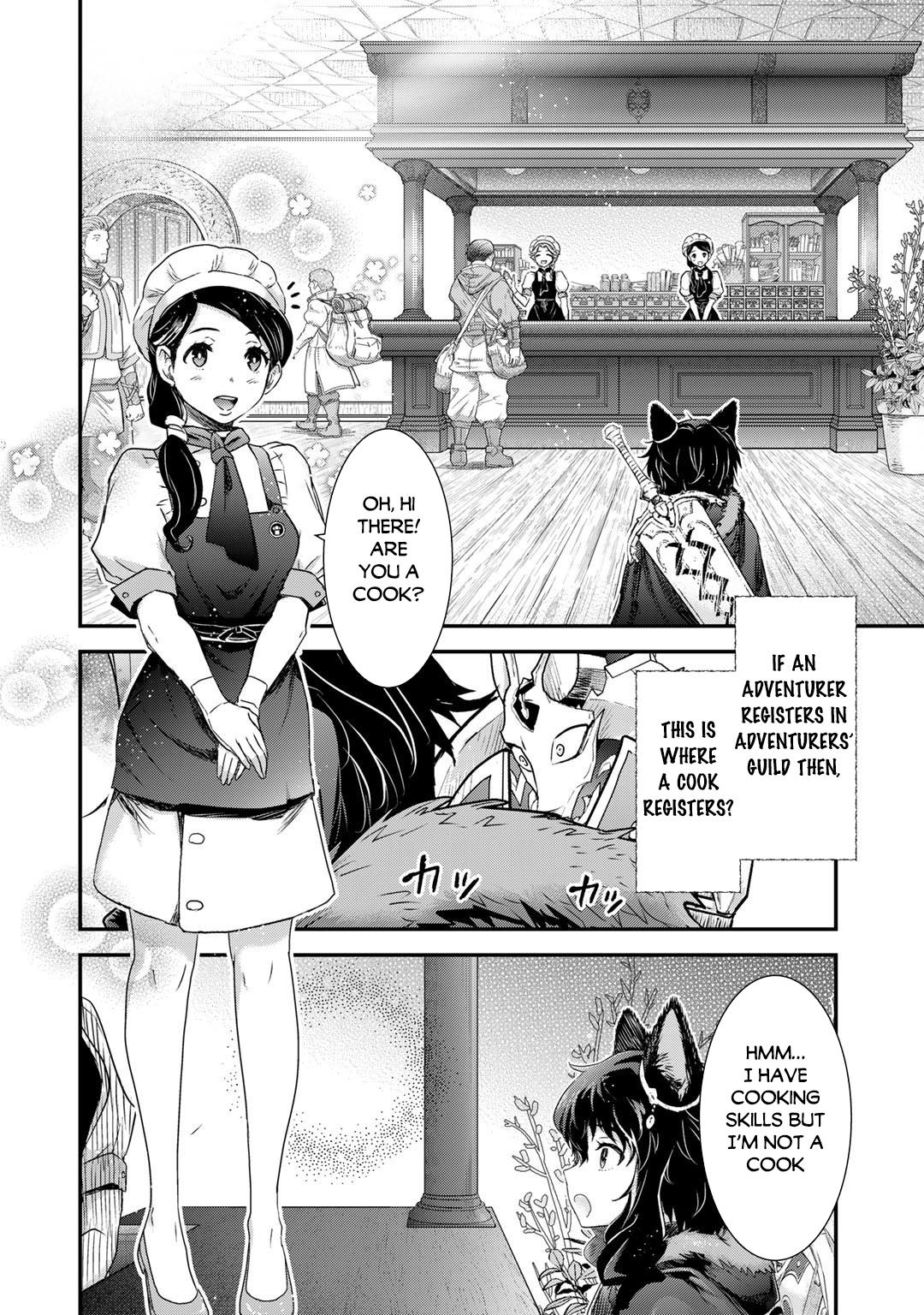 Tensei shitara Ken deshita Chap 61 - Next Chap 62