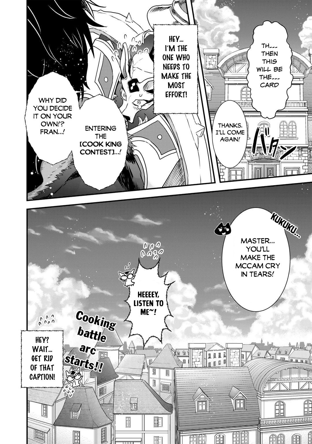 Tensei shitara Ken deshita Chap 61 - Next Chap 62