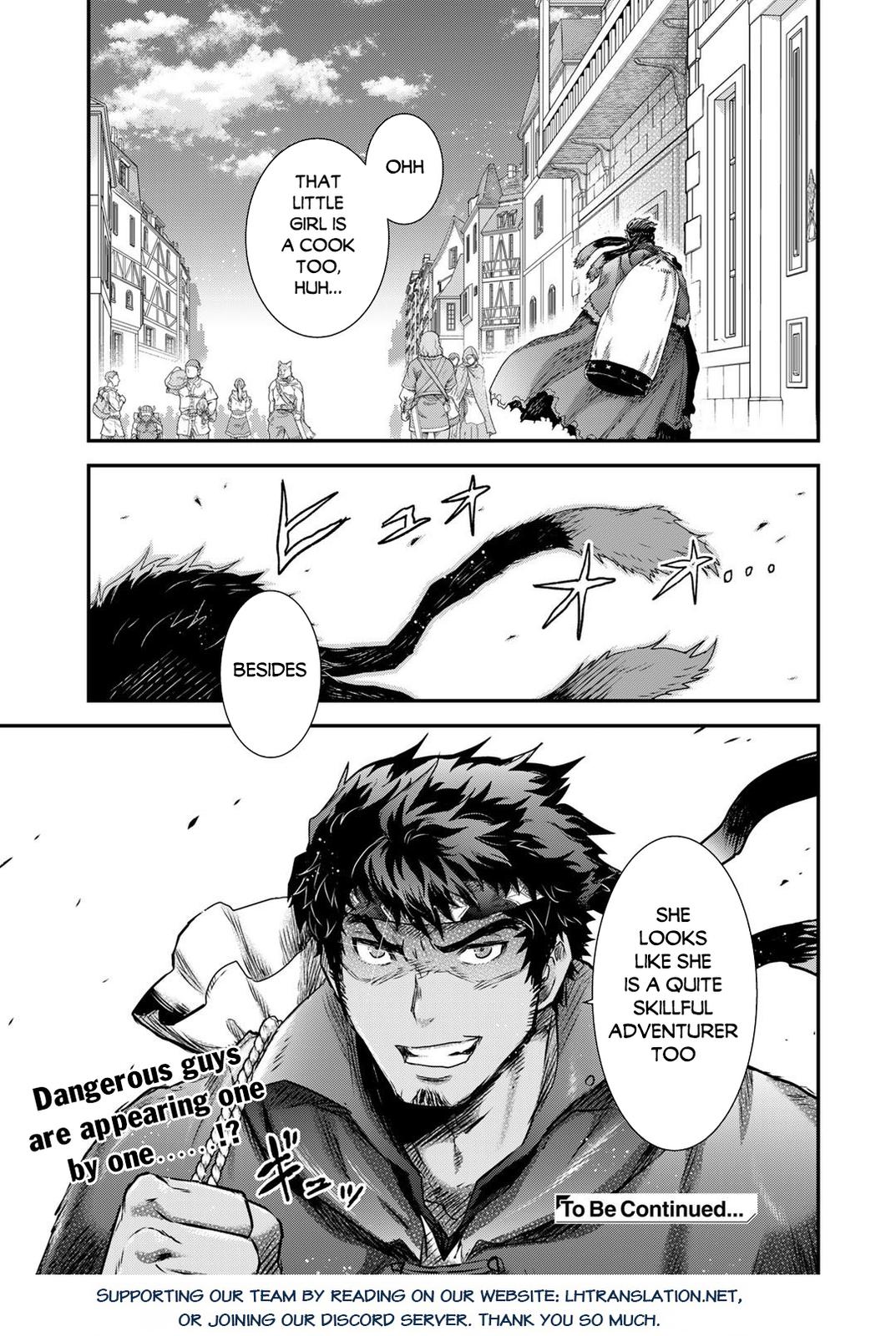 Tensei shitara Ken deshita Chap 61 - Next Chap 62