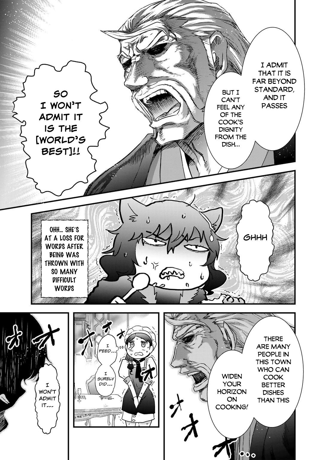 Tensei shitara Ken deshita Chap 61 - Next Chap 62
