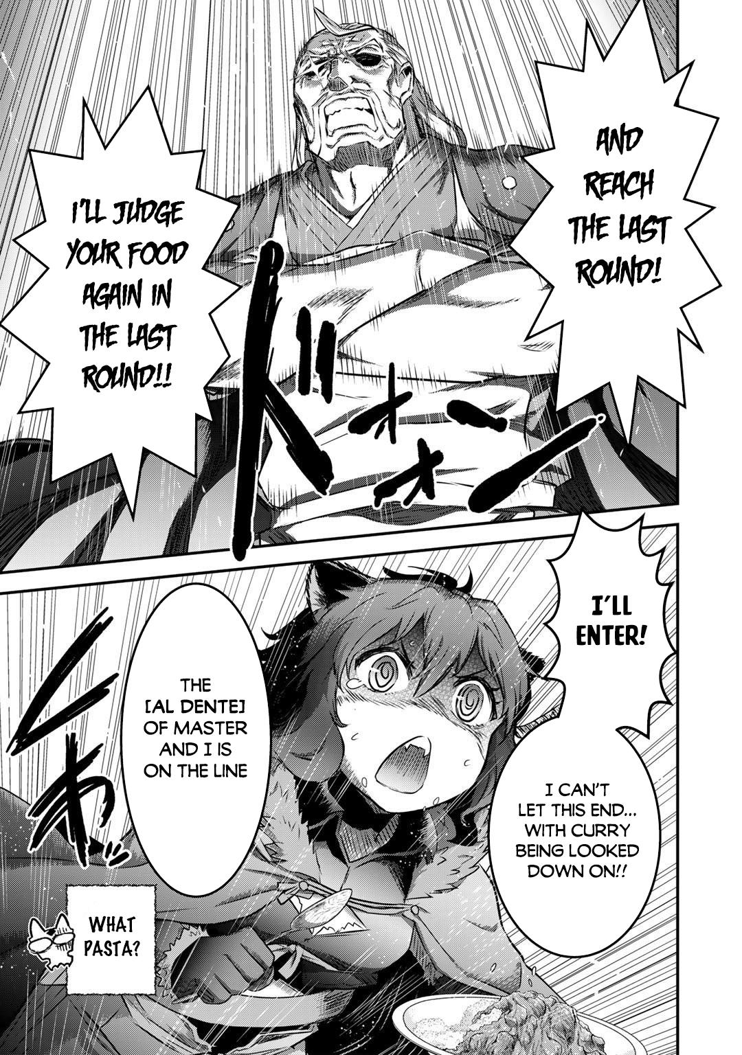 Tensei shitara Ken deshita Chap 61 - Next Chap 62