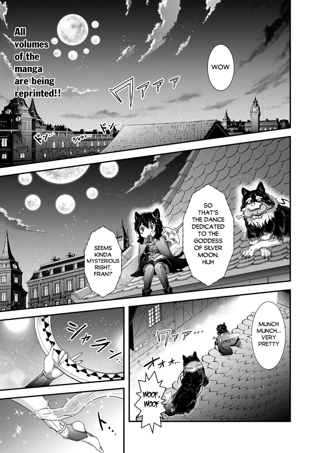 Tensei shitara Ken deshita Chap 61 - Next Chap 62
