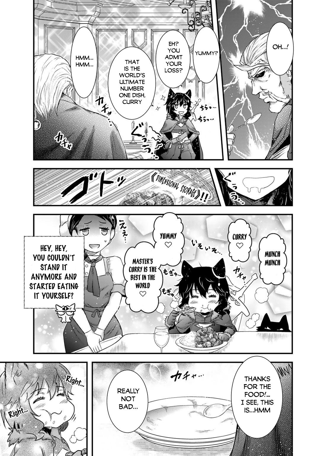 Tensei shitara Ken deshita Chap 61 - Next Chap 62