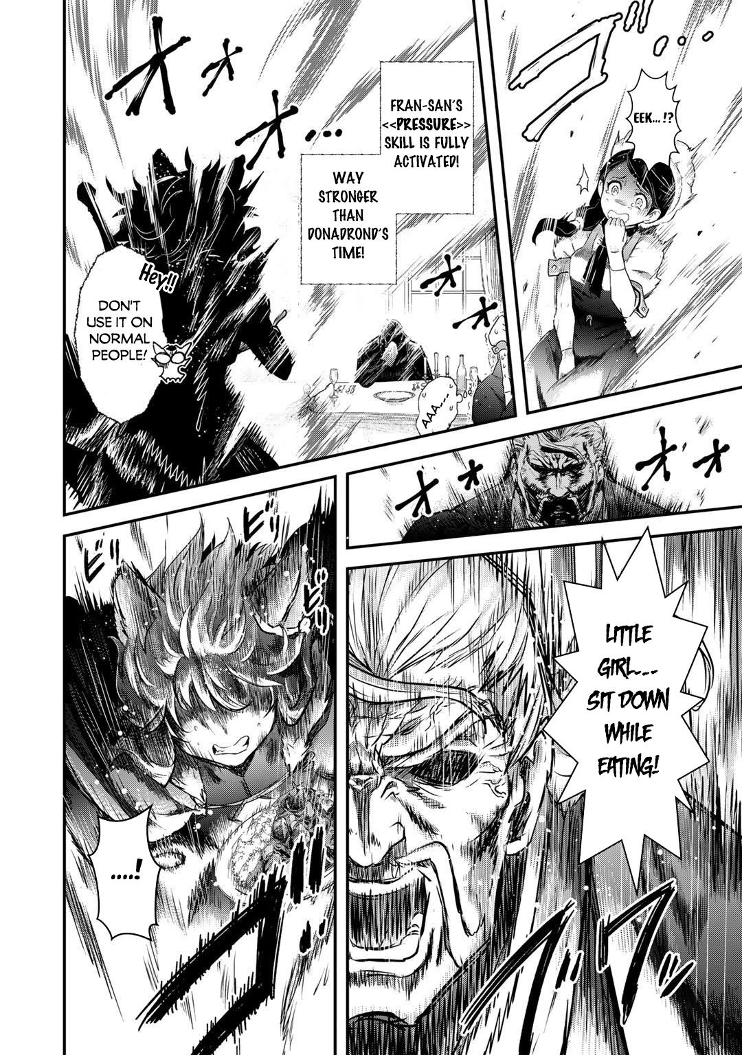 Tensei shitara Ken deshita Chap 61 - Next Chap 62