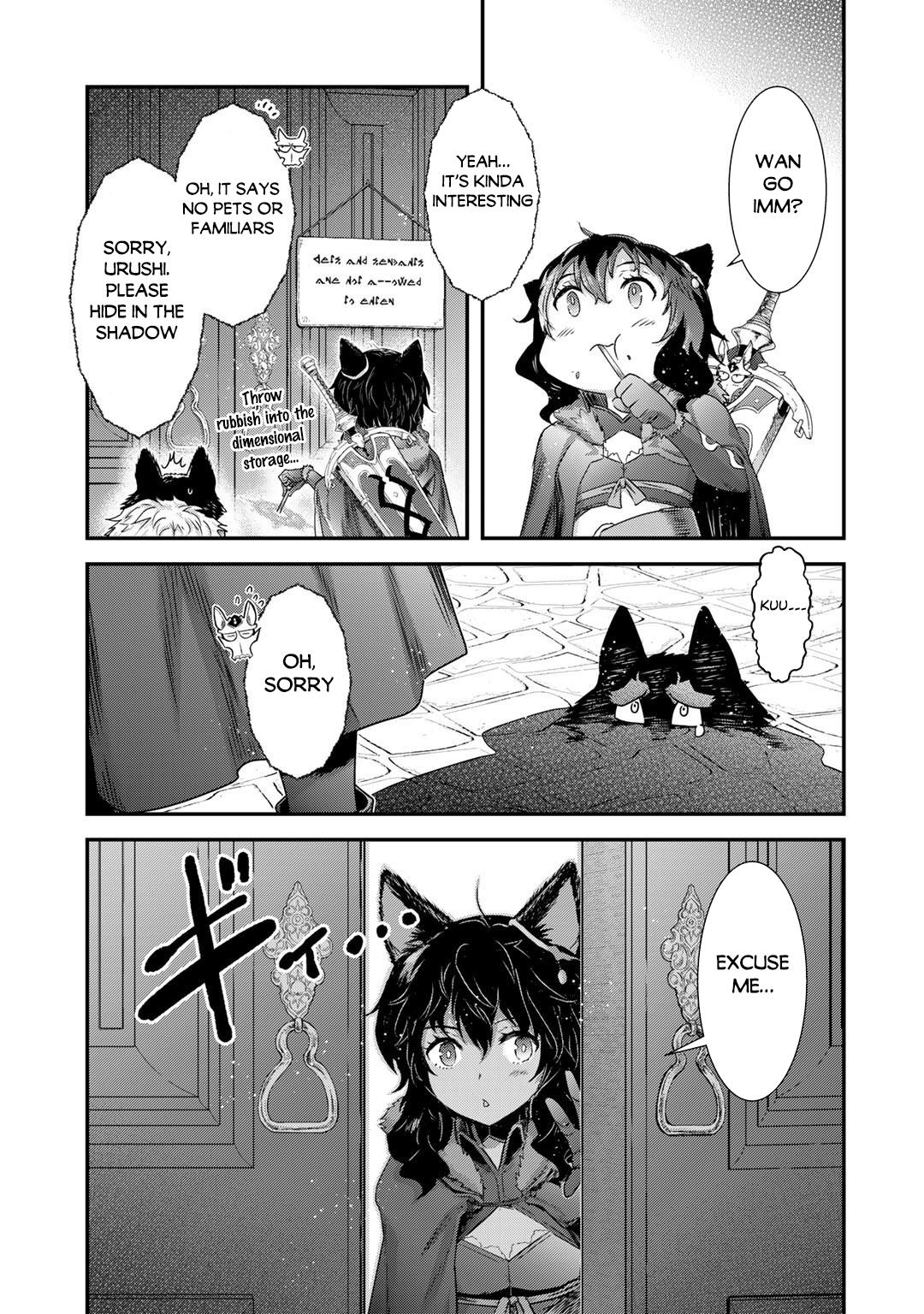 Tensei shitara Ken deshita Chap 61 - Next Chap 62