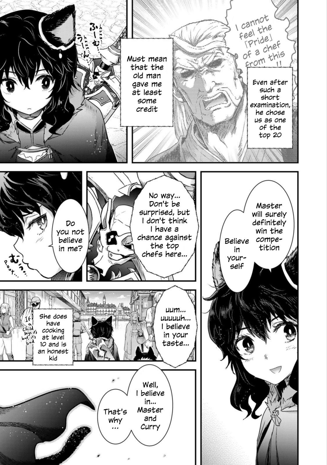 Tensei shitara Ken deshita Chap 62 - Next Chap 63