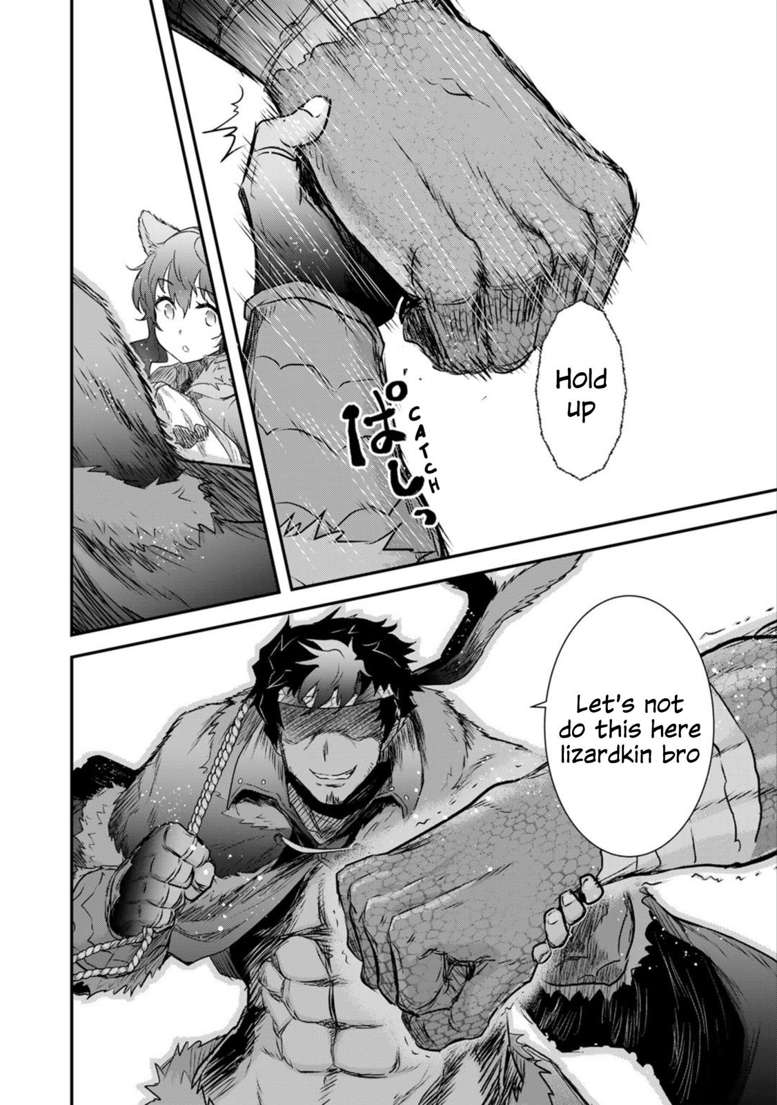 Tensei shitara Ken deshita Chap 62 - Next Chap 63