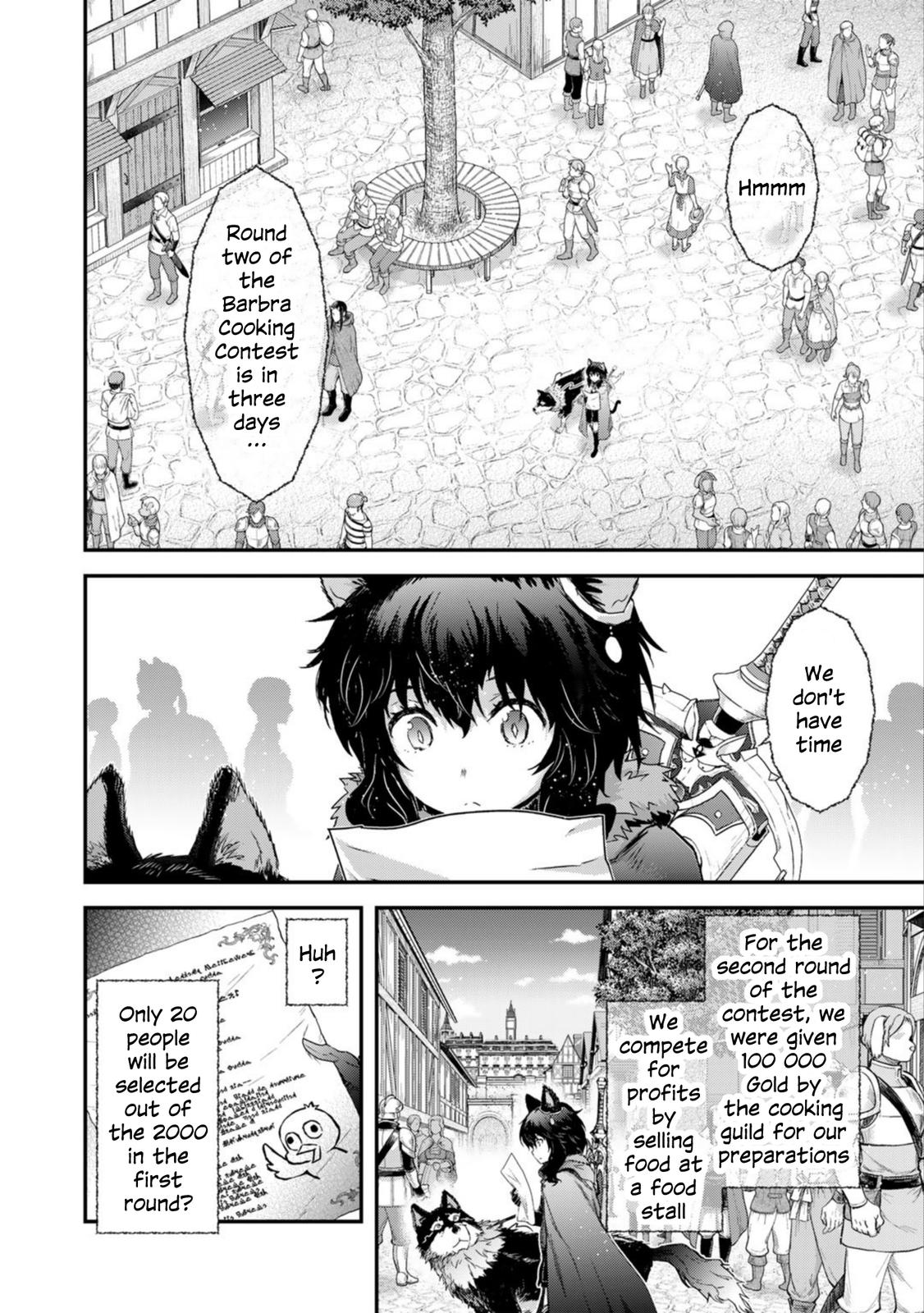 Tensei shitara Ken deshita Chap 62 - Next Chap 63