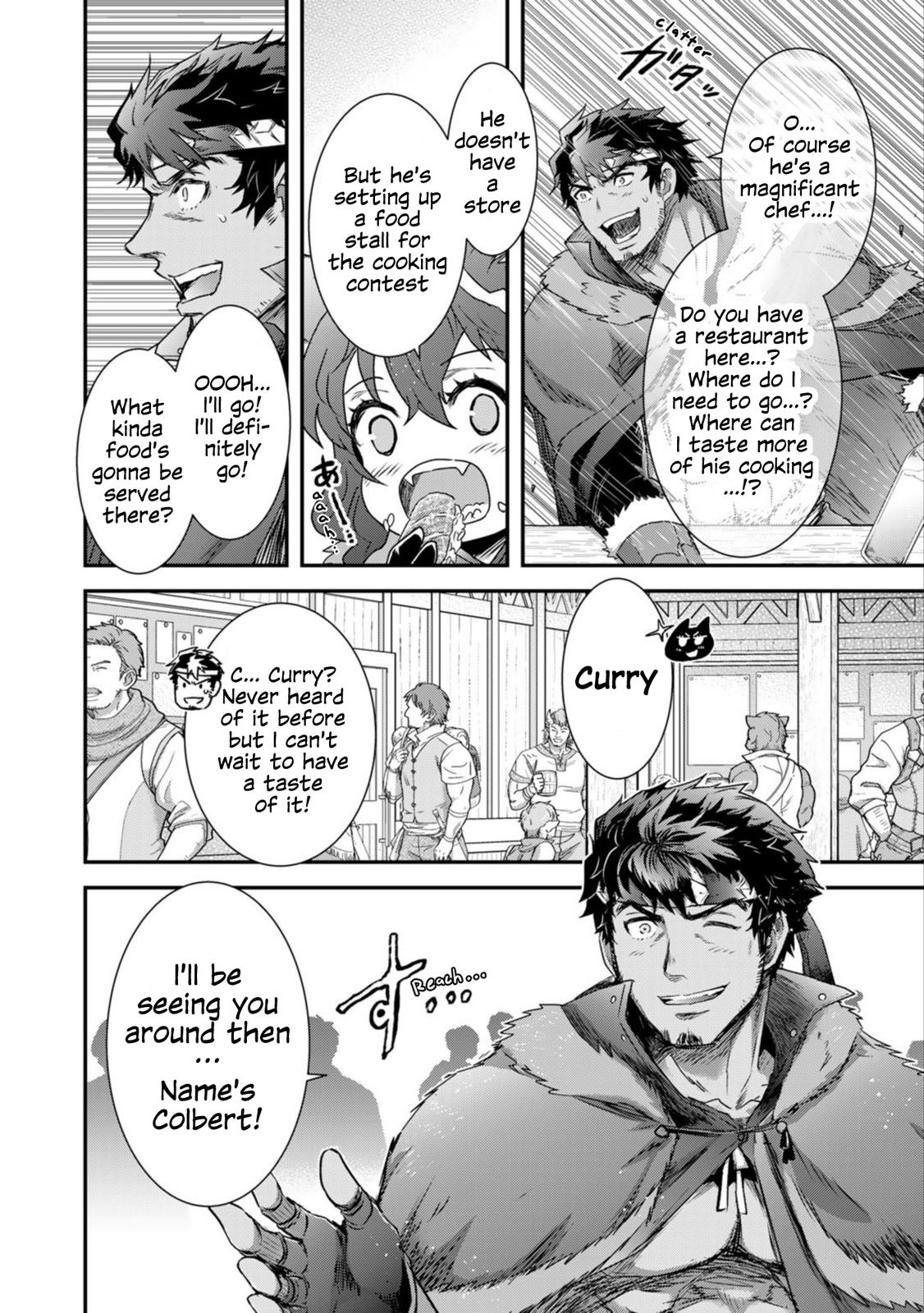 Tensei shitara Ken deshita Chap 62 - Next Chap 63