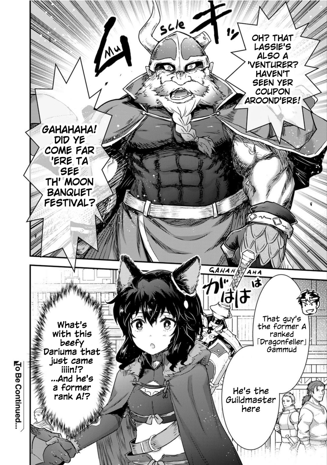 Tensei shitara Ken deshita Chap 62 - Next Chap 63