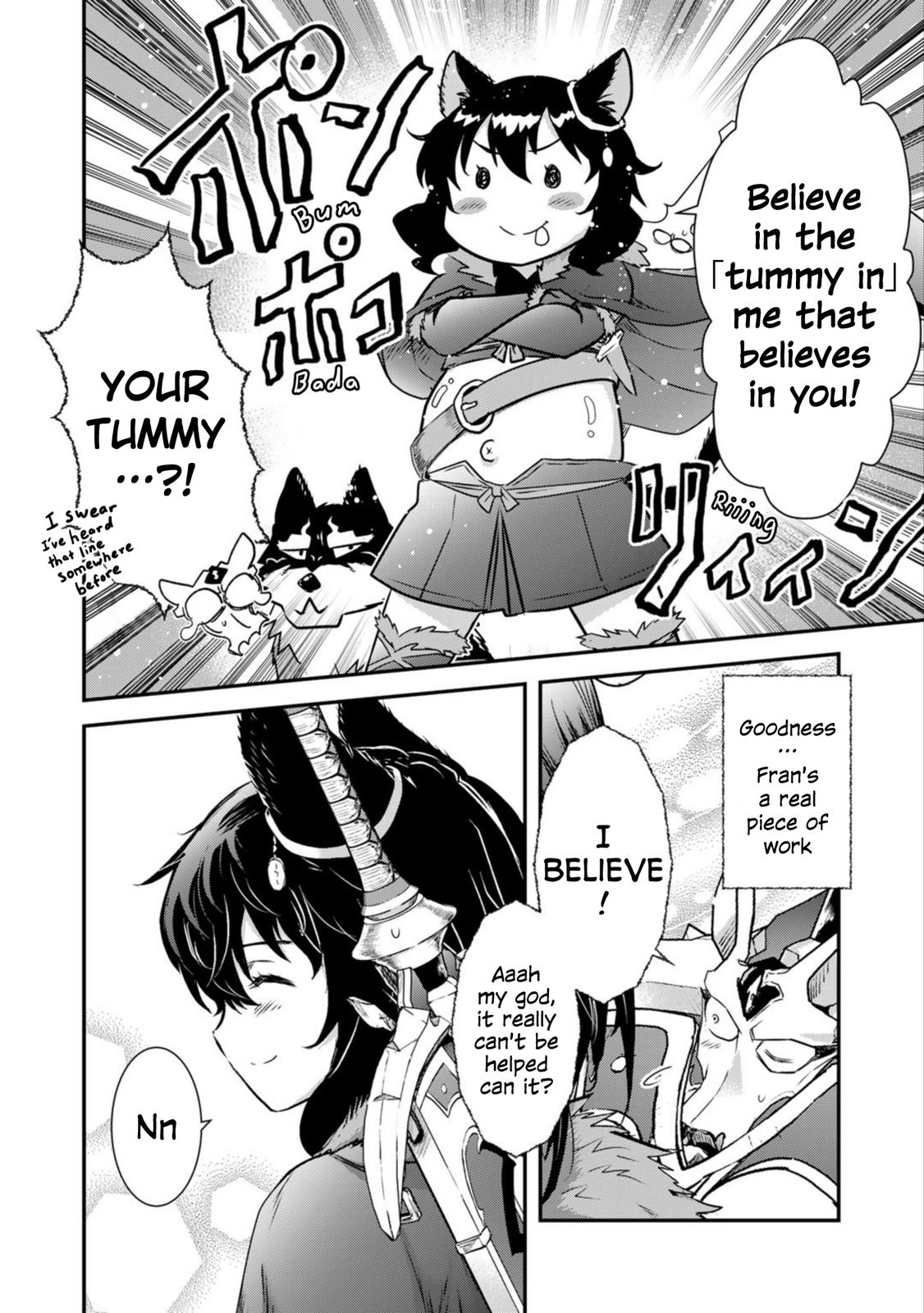 Tensei shitara Ken deshita Chap 62 - Next Chap 63