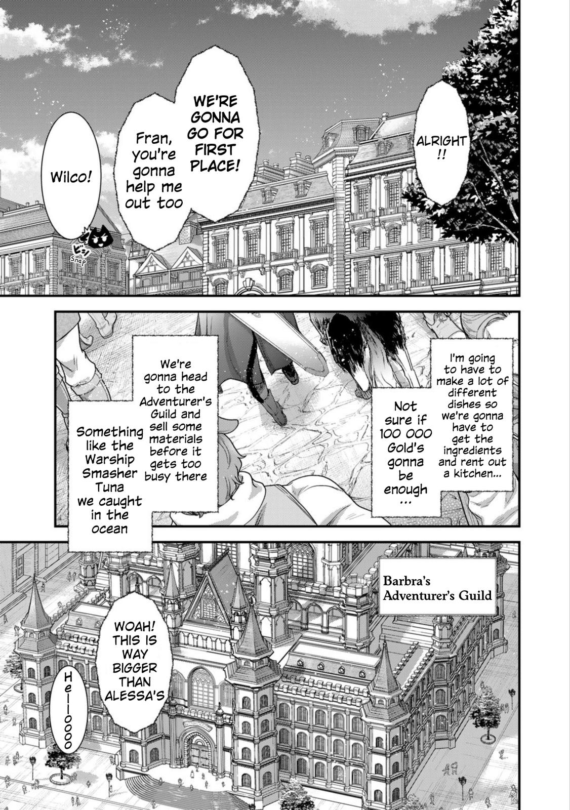 Tensei shitara Ken deshita Chap 62 - Next Chap 63