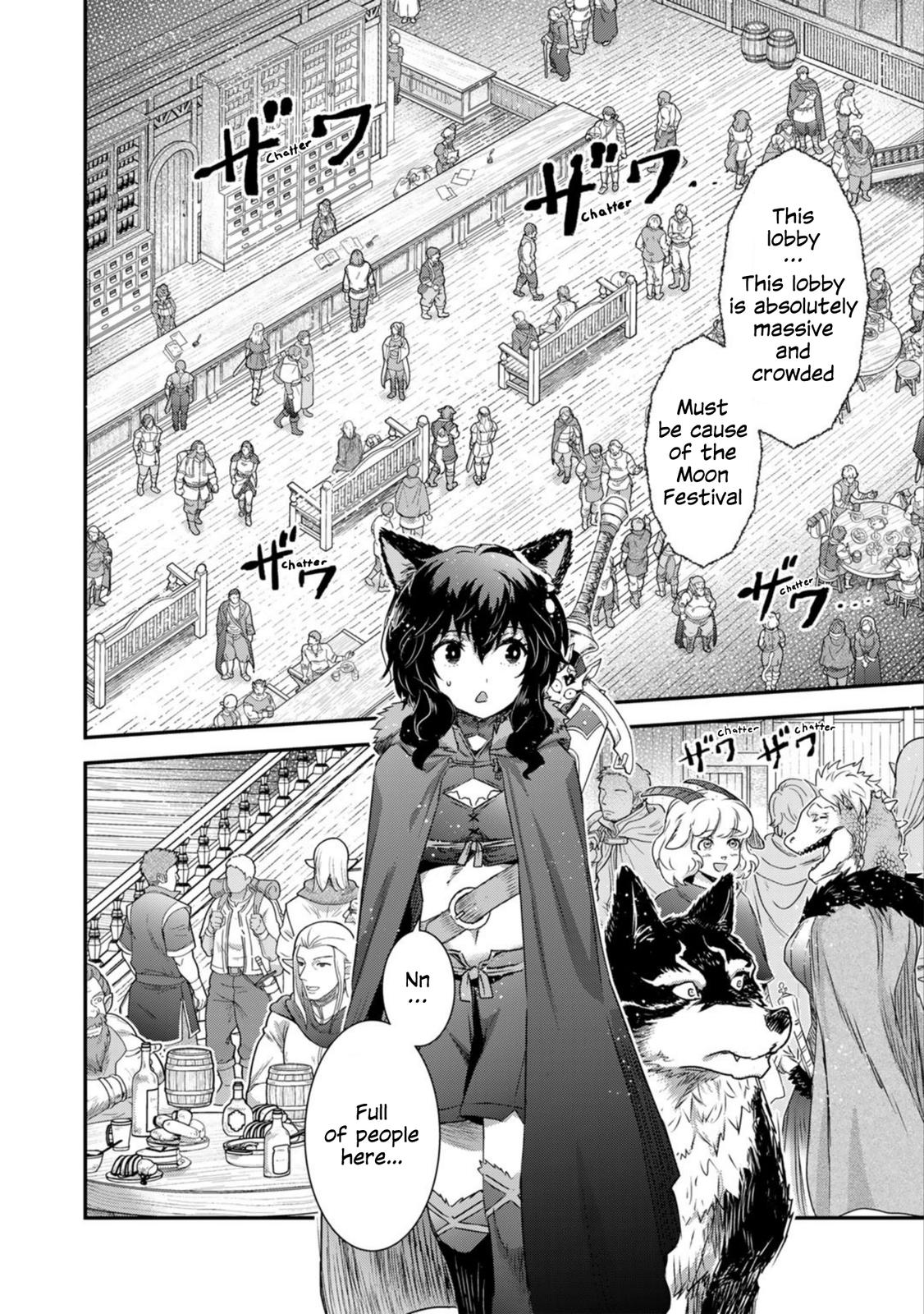 Tensei shitara Ken deshita Chap 62 - Next Chap 63