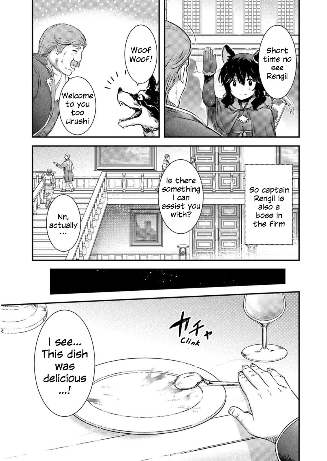 Tensei shitara Ken deshita Chap 63 - Next Chap 64