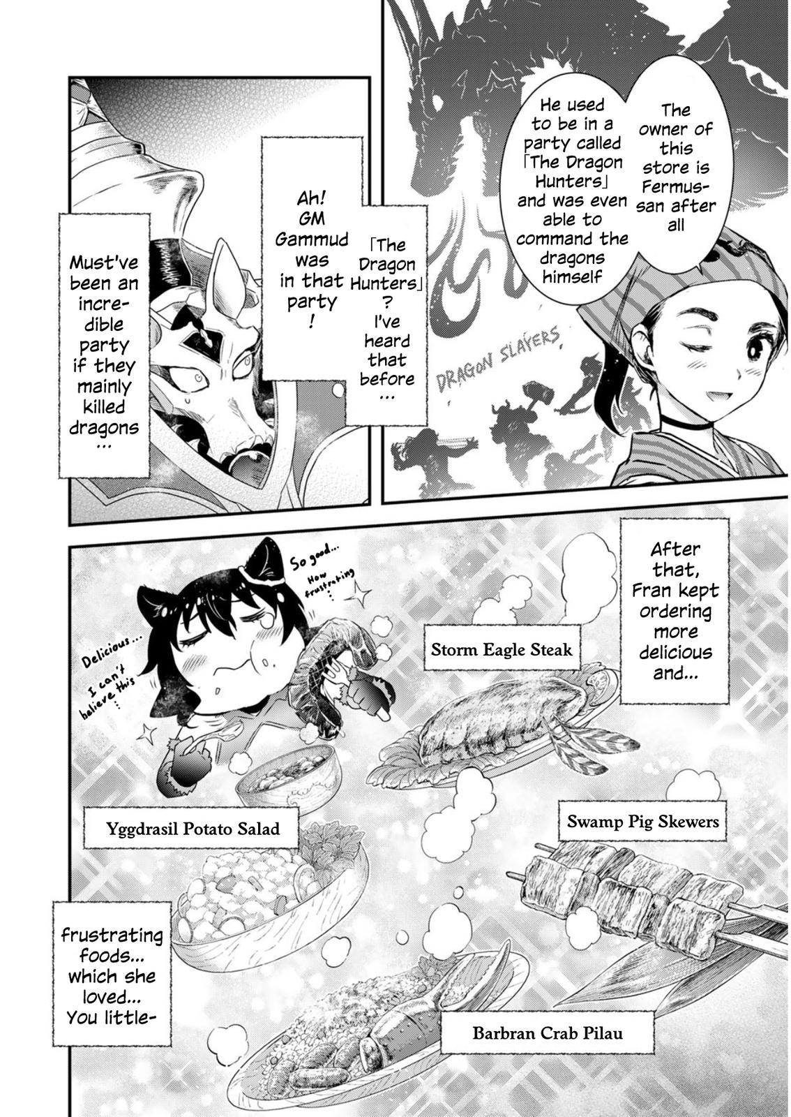 Tensei shitara Ken deshita Chap 63 - Next Chap 64