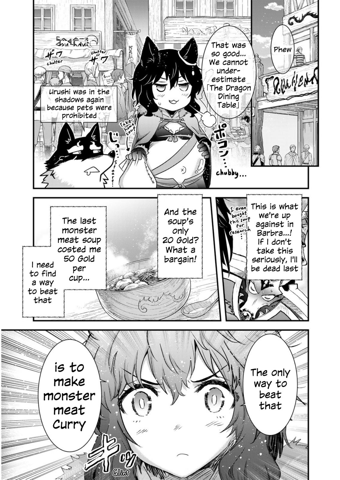 Tensei shitara Ken deshita Chap 63 - Next Chap 64