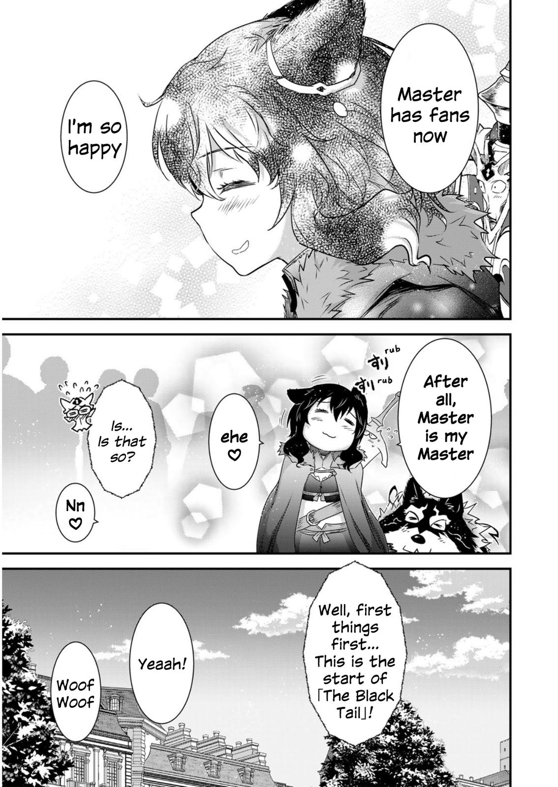 Tensei shitara Ken deshita Chap 63 - Next Chap 64