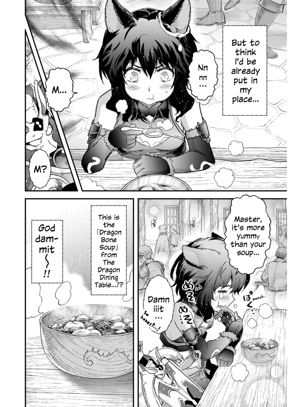 Tensei shitara Ken deshita Chap 63 - Next Chap 64