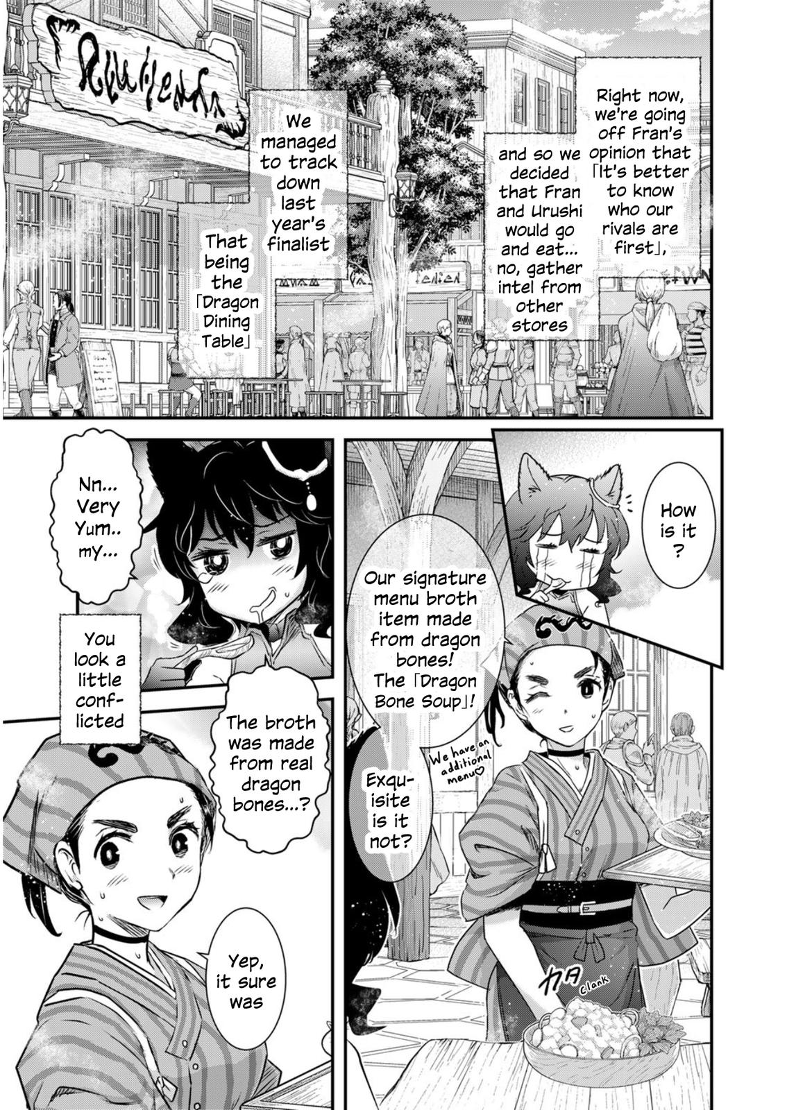 Tensei shitara Ken deshita Chap 63 - Next Chap 64