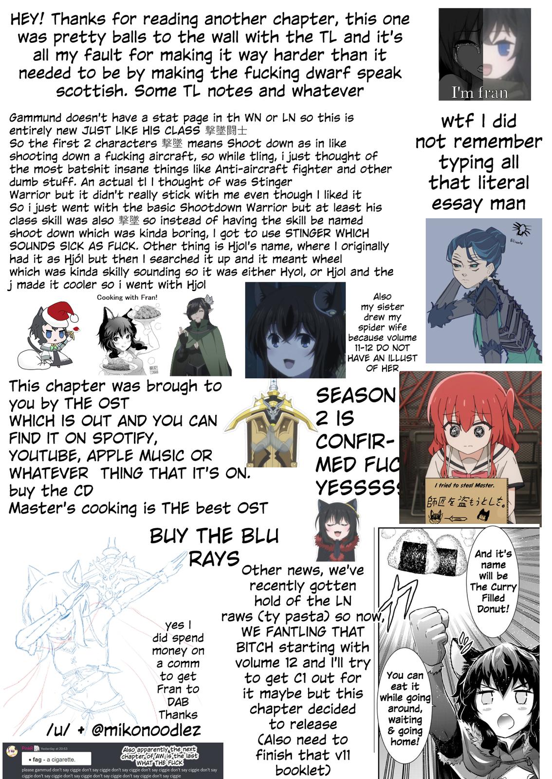 Tensei shitara Ken deshita Chap 63 - Next Chap 64