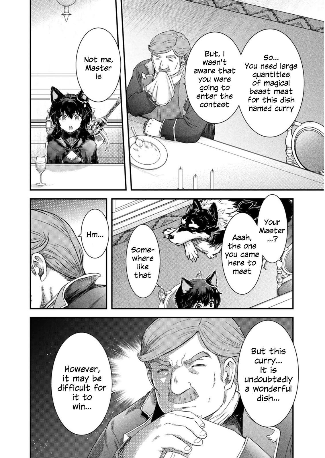Tensei shitara Ken deshita Chap 63 - Next Chap 64