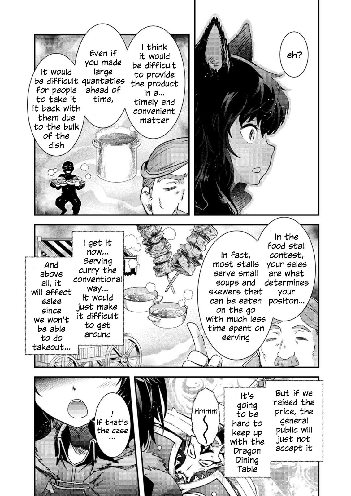 Tensei shitara Ken deshita Chap 63 - Next Chap 64