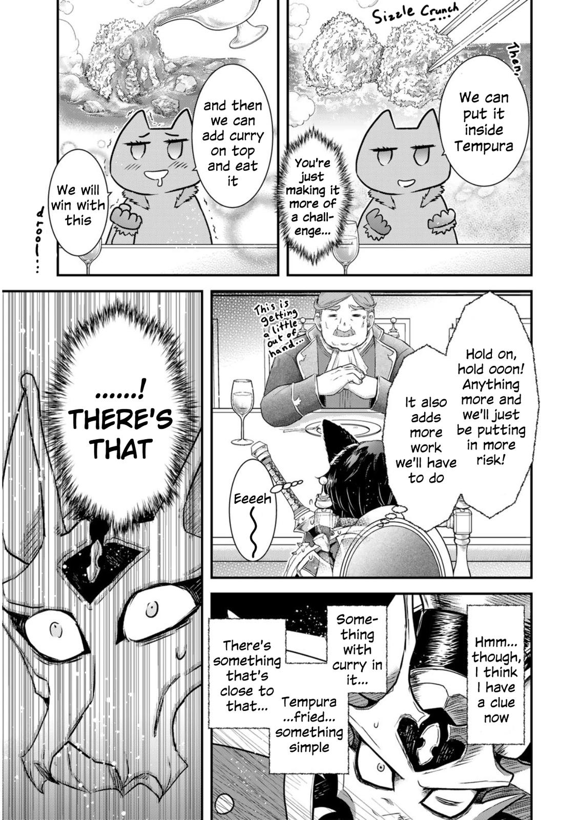 Tensei shitara Ken deshita Chap 63 - Next Chap 64