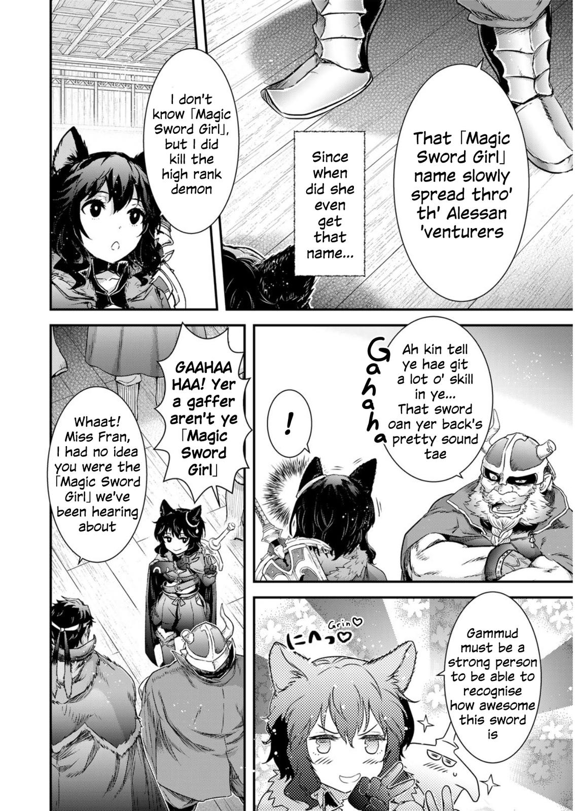 Tensei shitara Ken deshita Chap 63 - Next Chap 64