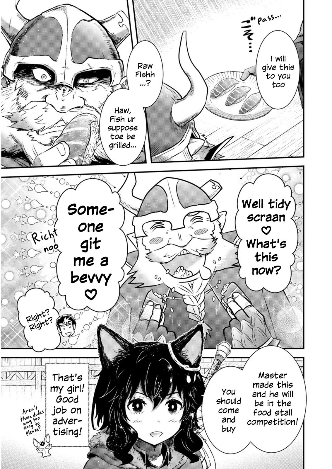 Tensei shitara Ken deshita Chap 63 - Next Chap 64