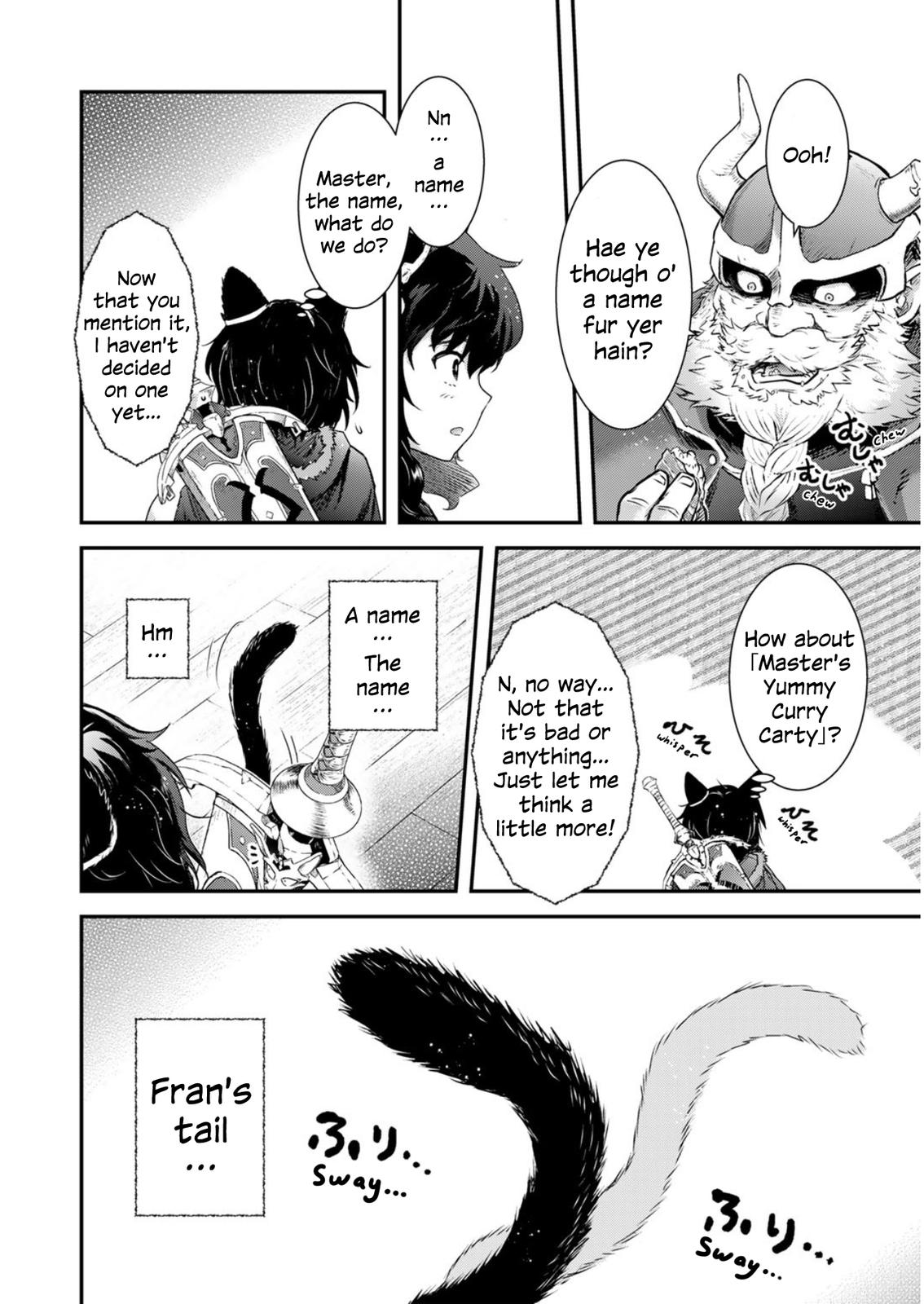 Tensei shitara Ken deshita Chap 63 - Next Chap 64