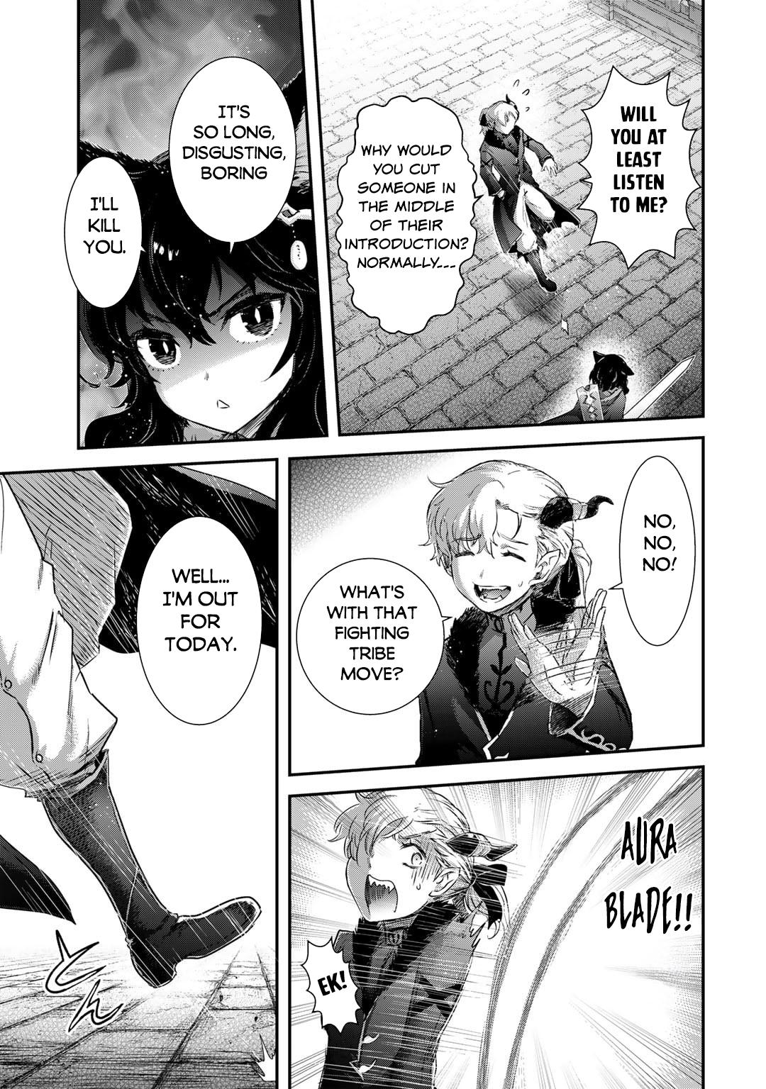 Tensei shitara Ken deshita Chap 77 - Next Chap 78