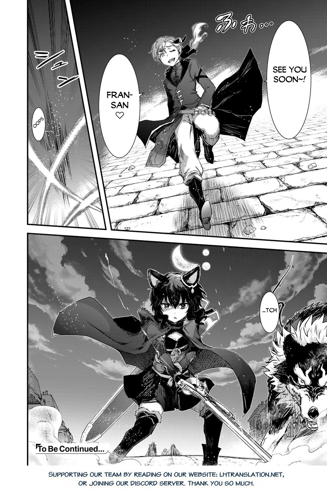 Tensei shitara Ken deshita Chap 77 - Next Chap 78