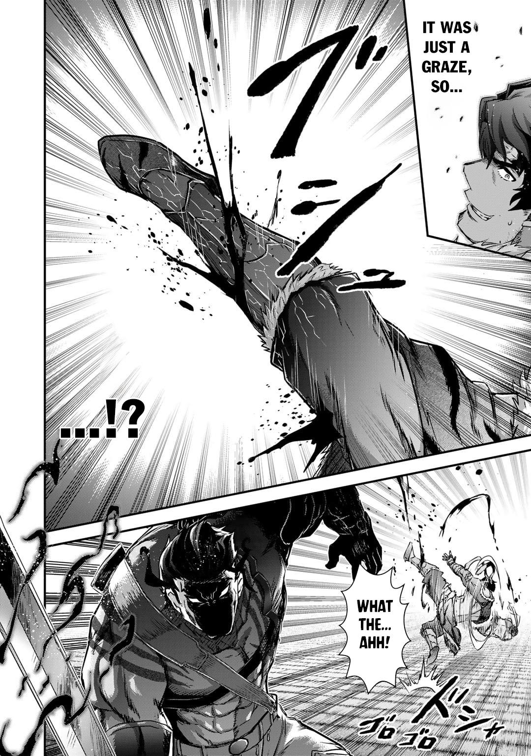 Tensei shitara Ken deshita Chap 77 - Next Chap 78