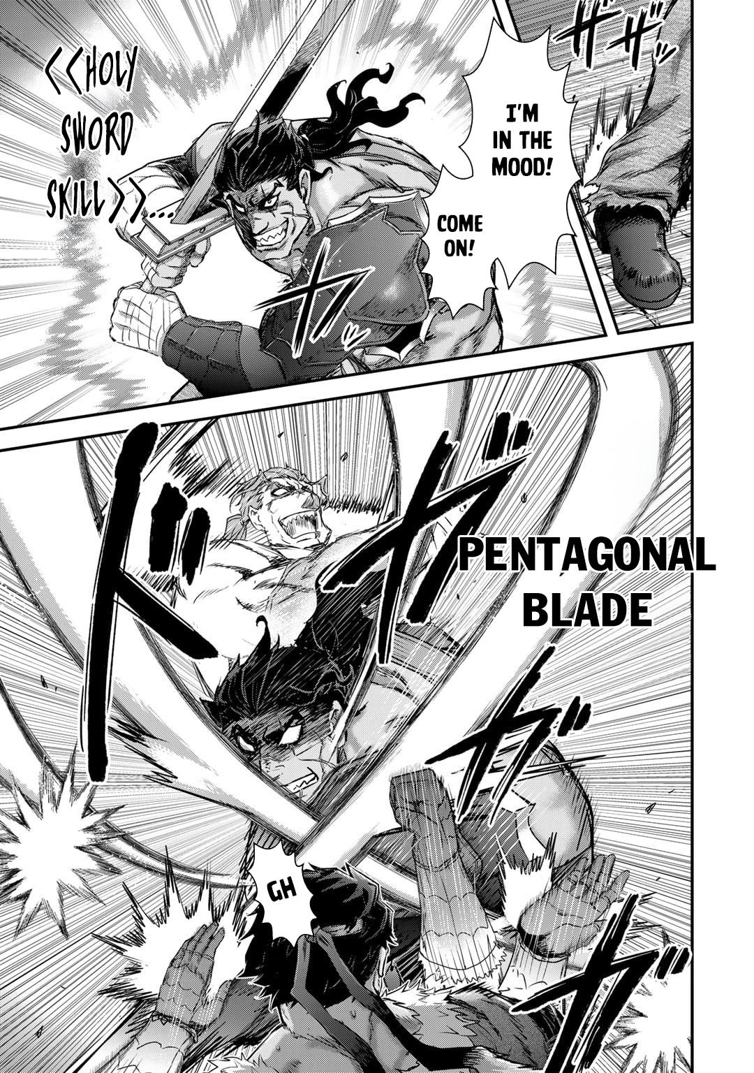 Tensei shitara Ken deshita Chap 77 - Next Chap 78