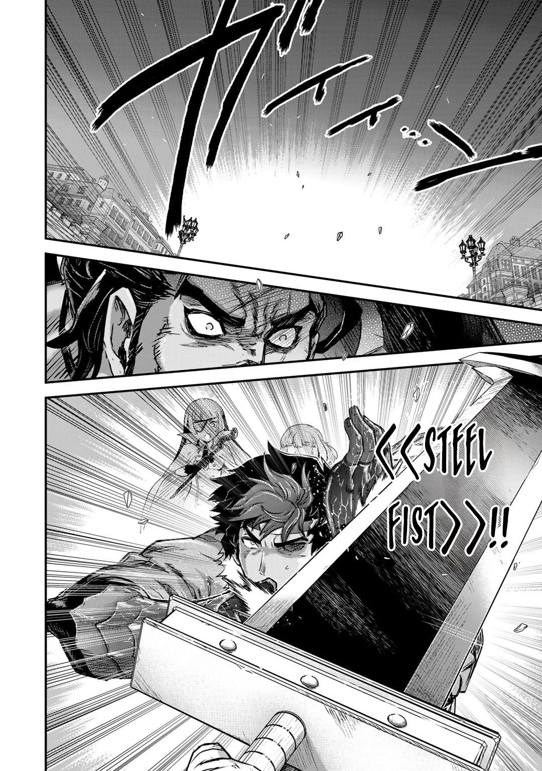 Tensei shitara Ken deshita Chap 77 - Next Chap 78
