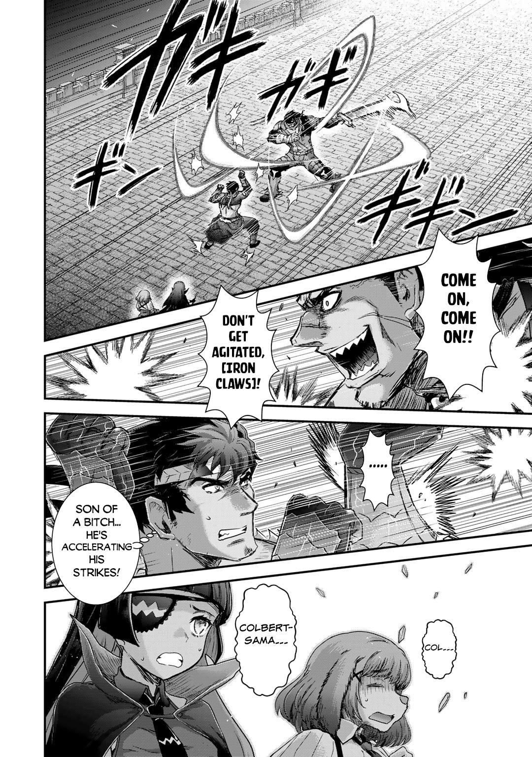 Tensei shitara Ken deshita Chap 77 - Next Chap 78