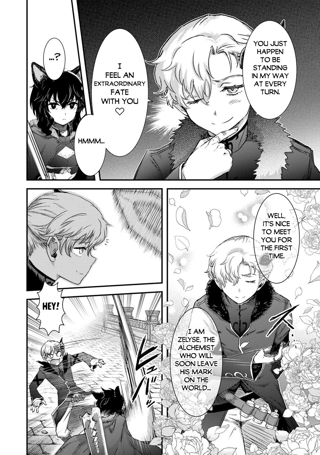 Tensei shitara Ken deshita Chap 77 - Next Chap 78